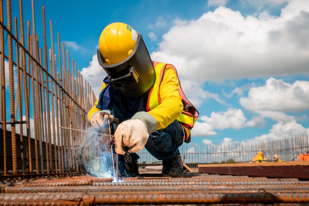 Constrtucion Worker Safety Measures