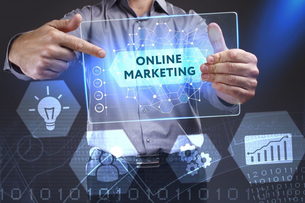 B2B Online Marketing